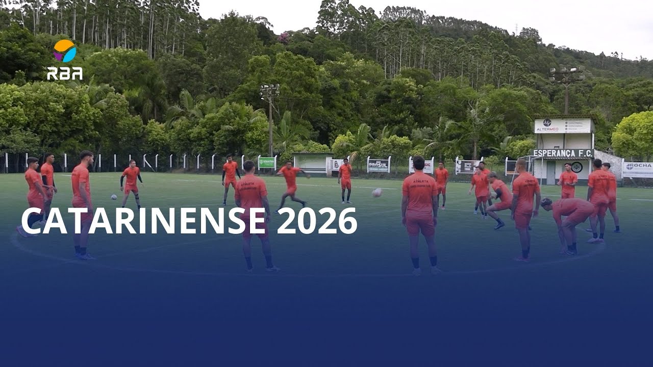 Catarinense 2026
