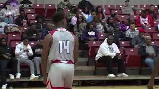 EMCC Men's Basketball vs Shelton State Highlights