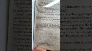 Marx’s Anti-Semitism🤦‍♂️ (The Jewish Question) #shorts