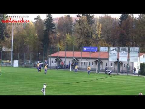 26.10.2013 Fußball Sachsen Bezirksliga Mitte BSV 68 Sebnitz - BSC Freiberg