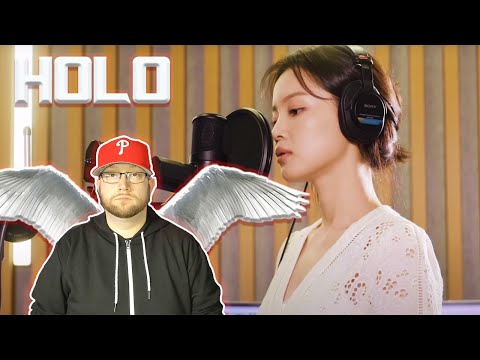 LEE HI 이하이 "HOLO" 홀로 | Open Mic | REACTION