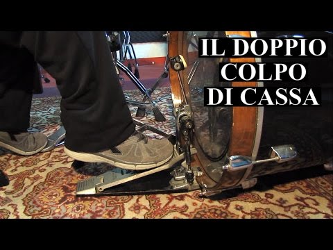 Il doppio colpo di cassa - Nicchia Ritmica
