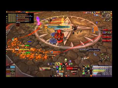 Exquisite Frostmourne-US v.s. Siegecrafter Blackfuse 10N Prot Warrior PoV