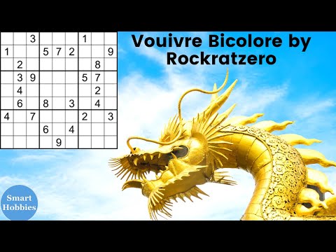 Secret To Solving SUDOKU SKYSCRAPERS – SHC #124
