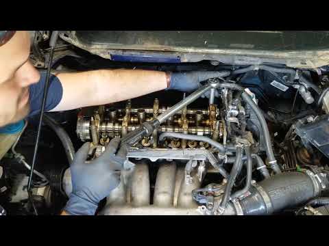 Honda K Series Cam Cap Torque Sequence / Specs