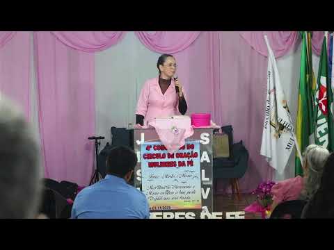 4° Congresso das Mulheres de Fé - Ampére-PR