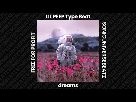 [FREE FOR PROFIT] Juice WRLD x Nirvana x Lil Peep type beat 'dreams'