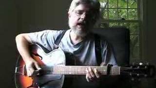 Weeping Willow Blues (Blind Boy Fuller)