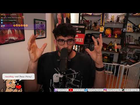 HasanAbi June 2, 2023 – Hannah Gadsby, DeSantis, Debt Ceiling, Anti-SJW Youtube is back, 🎮Diablo IV🎮