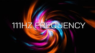 111Hz  Frequency | 60 minutes | Healing Things