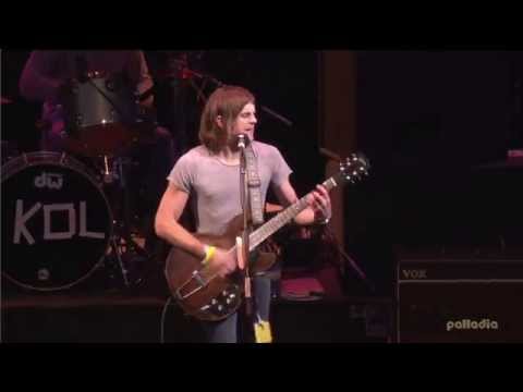 Kings of Leon - Red Morning Light - Glastonbury 2004 [HD 1080p]