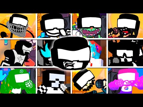 Ugh but everytime it is the Opponent's turn the mod changes - Friday Night Funkin'