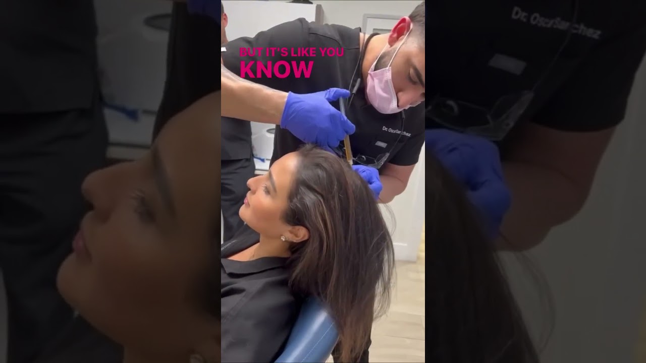 Two dentists with too much free time on their hands decide to mix business with pleasure. #prf