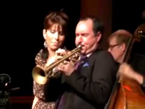 Vivian Buczek & Peter Asplund - Just Friends (Live at the Palladium)