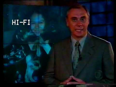 Linha Direta | Marcelo Resende-Rede Globo ano 2000 (Incompleto)