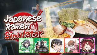 【アルジャン】ラーメンたくさん作るぞ🍜【ラーメンシミュレーター】