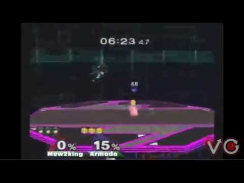 Singles Bracket LF Armada vs M2K 1