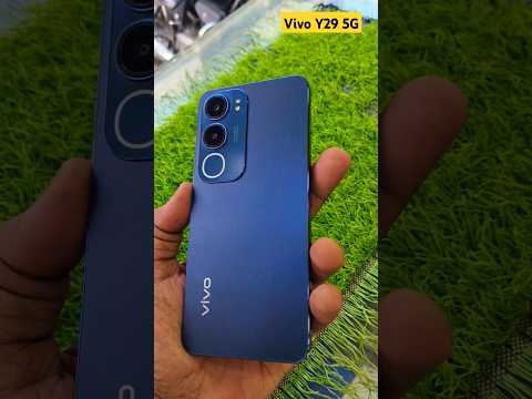 Vivo Y29 5G