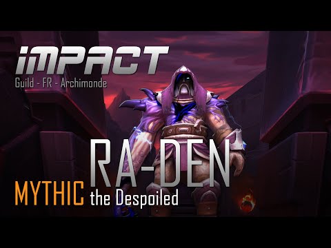 Impact VS Ra-Den, the Despoiled (Mythic)