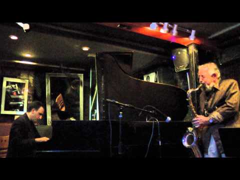 "SCRAPPLE FROM THE APPLE": JOEL PRESS and MICHAEL KANAN at SMALLS (October 20, 2011)