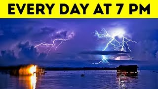 7 Unique Places Even Scientists Can't Explain