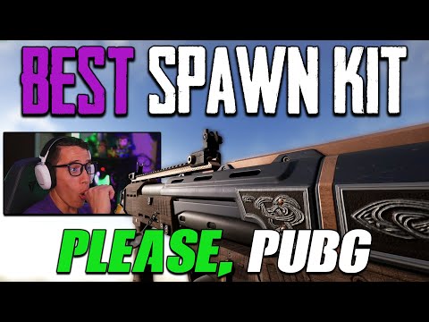 WHY PUBG NEEDS TO TEST A TRUE REVIVE SYSTEM - IT'S FUN! | PUBG RESPAWN ROYALE | PUBG LABS SEASON 11