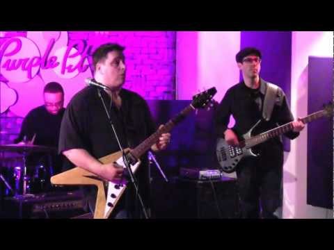 Joe Moss Band (03) The Purple Pit