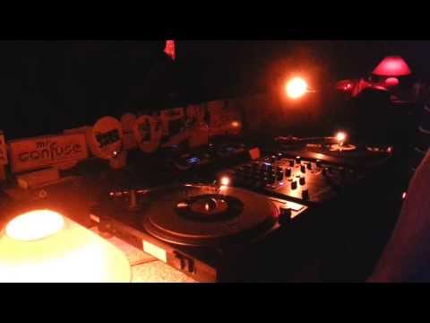 DJ FUNKAHOLIC vs. JJ WHITEFIELD of THE POETS OF RHYTHM