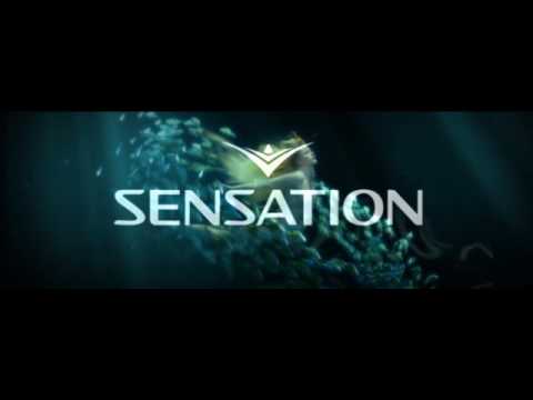 Sensation Ocean of white trailer