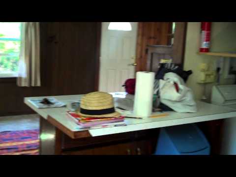 Tour of Powder Mill Rd house