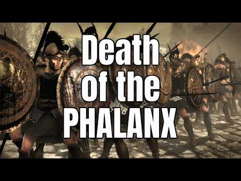 The Death of the Phalanx - Battle of Cynoscephalae 197 BC