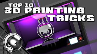 How to Learn to 3D Print - 3D Printing Tips For Beginners - 3D Printing Basics