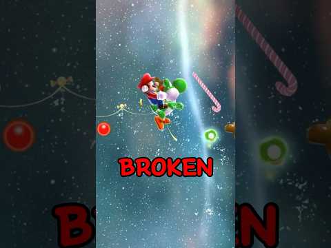 BREAKING Super Mario Galaxy 2 with the Infinite Flutter!