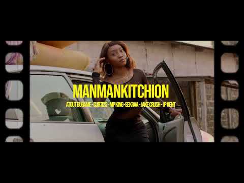 Atout Dugame - MANMANKITCHION Feat Curti2s, Sekraa, MP-King, Jake Crush & JP Kent