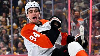 Martone AGAIN gives Flyers Game 2 LEAD!
