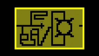 Nightmare Park (8-Bit Software, Electron User) for the BBC Micro