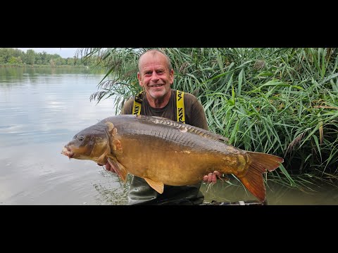 Carp Fishing, Atlantide Lake Italy, August 2025