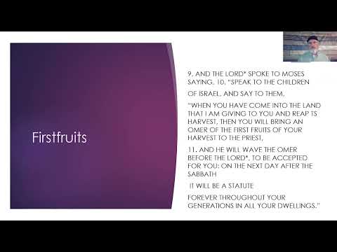 What Are the Moedim (God's Appointed Times)? | Quick Overview of the Spring Feast of the Lord