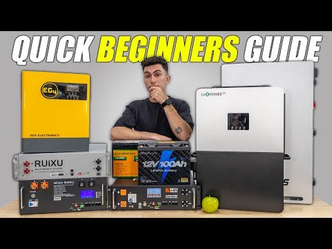How to Pick The RIGHT Solar Kit (For Beginners)
