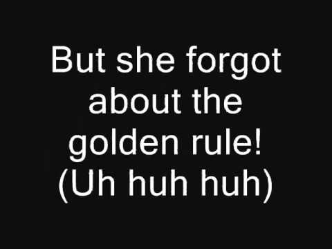 3-Way (The Golden Rule) By Andy Samberg & Justin Timberlake (Lyrics)