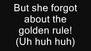 3-Way (The Golden Rule) By Andy Samberg &amp; Justin Timberlake (Lyrics)
