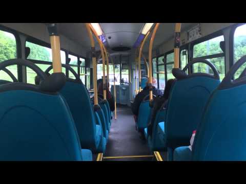 Random Kickdown! Flat-Out VDL SB200 NK09 BPU (1406)