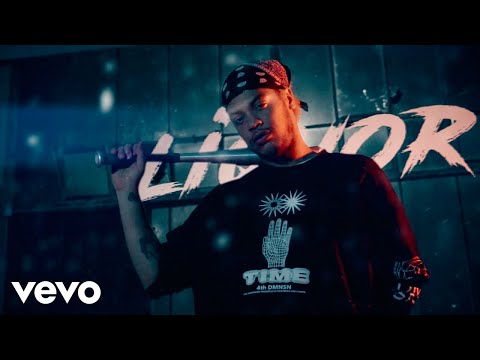 Kid Bookie - Liquor Sex Weed