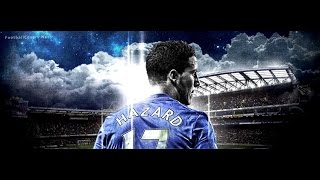 preview picture of video 'Eden Hazard 2015 Chelsea's Genius Best Goals & Skills HD Video'