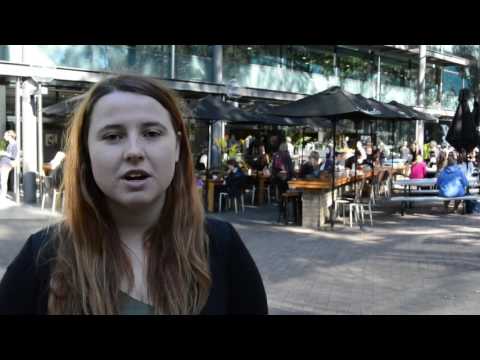 Vox Pop: Student 1