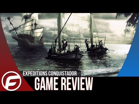 Expeditions Conquistador Review [PC]