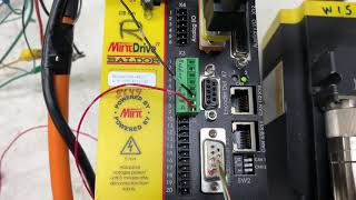 Baldor Mint Drive II Repair W8649