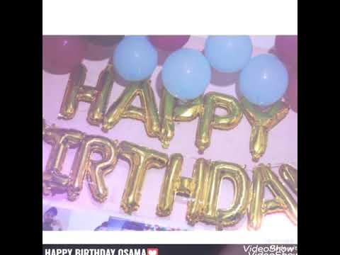 Osama birthday celebrate 2020