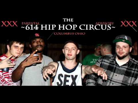 Blunt of Dry Weed - 614 Hip Hop Circus Promo - Riot & Conplex