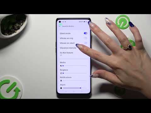 How to Enter Vibration Settings on OPPO Find X3 Neo? Adjust Haptic Options for Call & Notifications!
